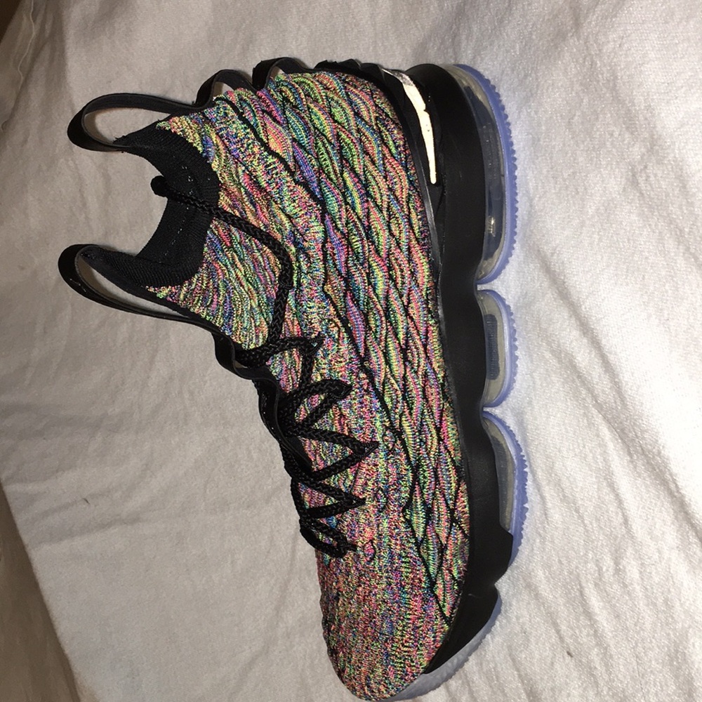 Lebron 15 “ four horsemen”